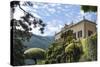 Villa Barbonella, Lake Como, Lombardy, Italy, Europe-James Emmerson-Stretched Canvas