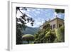 Villa Barbonella, Lake Como, Lombardy, Italy, Europe-James Emmerson-Framed Photographic Print