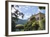 Villa Barbonella, Lake Como, Lombardy, Italy, Europe-James Emmerson-Framed Photographic Print