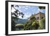 Villa Barbonella, Lake Como, Lombardy, Italy, Europe-James Emmerson-Framed Photographic Print