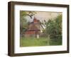 Villa Beaulieu, Honfleur, 1909-F?lix Vallotton-Framed Giclee Print