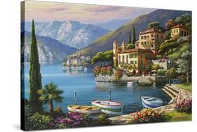 Villa Bella Vista-Sung Kim-Stretched Canvas