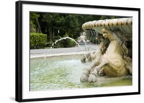 Villa Borghese Park-Stefano Amantini-Framed Photographic Print