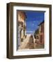 Villa By the Sea-Gilles Archambault-Framed Giclee Print