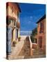 Villa By the Sea-Gilles Archambault-Stretched Canvas