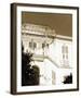 Villa Cassis-Malcolm Sanders-Framed Giclee Print