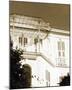 Villa Cassis-Malcolm Sanders-Mounted Giclee Print