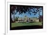 Villa Cavroix, designed by Robert Mallet-Stevens-null-Framed Giclee Print