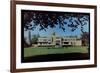 Villa Cavroix, designed by Robert Mallet-Stevens-null-Framed Giclee Print