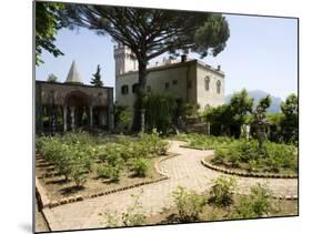 Villa Cimbrone, Ravello, Campania, Italy, Europe-Oliviero Olivieri-Mounted Photographic Print