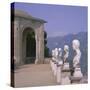 Villa Cimbrone, Ravello, Costiera Amalfitana (Amalfi Coast), Campania, Italy-Roy Rainford-Stretched Canvas