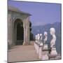 Villa Cimbrone, Ravello, Costiera Amalfitana (Amalfi Coast), Campania, Italy-Roy Rainford-Mounted Photographic Print
