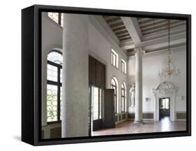 Villa Cornaro-Andrea di Pietro (Palladio)-Framed Stretched Canvas