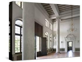 Villa Cornaro-Andrea di Pietro (Palladio)-Stretched Canvas