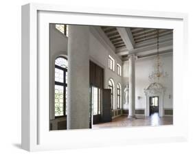Villa Cornaro-Andrea di Pietro (Palladio)-Framed Photographic Print