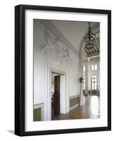 Villa Cornaro-Andrea di Pietro (Palladio)-Framed Photographic Print