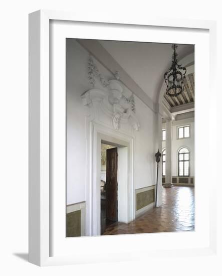 Villa Cornaro-Andrea di Pietro (Palladio)-Framed Photographic Print