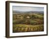 Villa d'Calabria-Hulsey-Framed Art Print