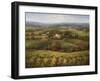 Villa d'Calabria-Hulsey-Framed Art Print