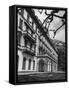 Villa D'Este, Now a Famous Hotel on Lake Como-Carl Mydans-Framed Stretched Canvas