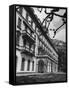 Villa D'Este, Now a Famous Hotel on Lake Como-Carl Mydans-Framed Stretched Canvas