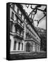 Villa D'Este, Now a Famous Hotel on Lake Como-Carl Mydans-Framed Stretched Canvas