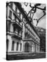 Villa D'Este, Now a Famous Hotel on Lake Como-Carl Mydans-Stretched Canvas