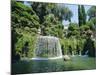 Villa d'Este, Tivoli, Lazio, Italy-Bruno Morandi-Mounted Photographic Print