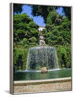 Villa d'Este, Tivoli, Lazio, Italy-Bruno Morandi-Framed Photographic Print