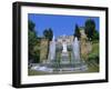 Villa d'Este, Tivoli, Lazio, Italy-Bruno Morandi-Framed Photographic Print