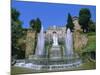 Villa d'Este, Tivoli, Lazio, Italy-Bruno Morandi-Mounted Photographic Print