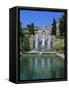 Villa d'Este, Tivoli, Lazio, Italy-Bruno Morandi-Framed Stretched Canvas