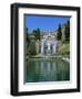 Villa d'Este, Tivoli, Lazio, Italy-Bruno Morandi-Framed Photographic Print