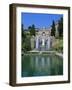 Villa d'Este, Tivoli, Lazio, Italy-Bruno Morandi-Framed Photographic Print