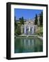 Villa d'Este, Tivoli, Lazio, Italy-Bruno Morandi-Framed Photographic Print