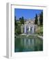 Villa d'Este, Tivoli, Lazio, Italy-Bruno Morandi-Framed Photographic Print