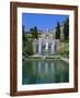 Villa d'Este, Tivoli, Lazio, Italy-Bruno Morandi-Framed Photographic Print