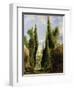Villa D'Este, Tivoli-William Collins-Framed Giclee Print