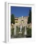 Villa D'Este, UNESCO World Heritage Site, Tivoli, Lazio, Italy, Europe-Ken Gillham-Framed Photographic Print