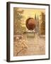 Villa D'este-Judy Mastrangelo-Framed Giclee Print