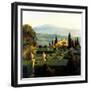 Villa D'Orcia-Max Hayslette-Framed Giclee Print