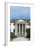 Villa Da Porto, known as La Favorita-null-Framed Giclee Print