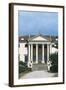 Villa Da Porto, known as La Favorita-null-Framed Giclee Print