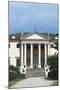 Villa Da Porto, known as La Favorita-null-Mounted Giclee Print