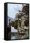 Villa Del Balbianello, Lenno, Lake Como, Italy, C1930S-Donald Mcleish-Framed Stretched Canvas