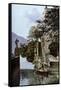 Villa Del Balbianello, Lenno, Lake Como, Italy, C1930S-Donald Mcleish-Framed Stretched Canvas