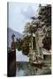 Villa Del Balbianello, Lenno, Lake Como, Italy, C1930S-Donald Mcleish-Stretched Canvas