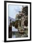 Villa Del Balbianello, Lenno, Lake Como, Italy, C1930S-Donald Mcleish-Framed Giclee Print