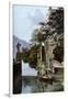 Villa Del Balbianello, Lenno, Lake Como, Italy, C1930S-Donald Mcleish-Framed Giclee Print