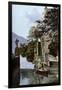 Villa Del Balbianello, Lenno, Lake Como, Italy, C1930S-Donald Mcleish-Framed Giclee Print